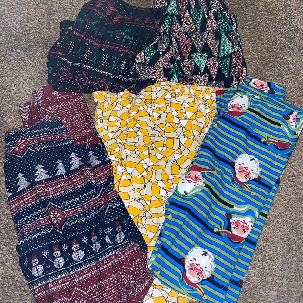 Legging lot